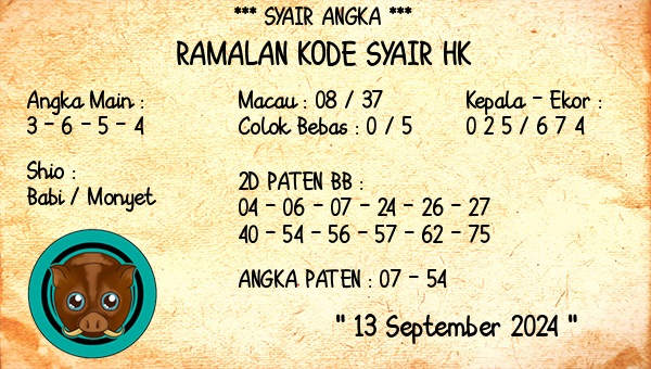 syair hk vip